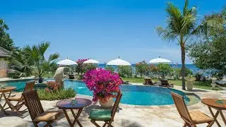 Palm Garden Amed Beach & Spa Resort Bali | Bali, Indonesia | Hotel Review 🏩