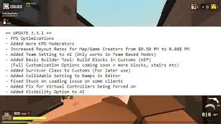 Krunker 3.3.1 update