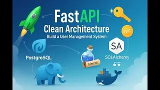 18.Python | FastAPI | Чистая архитектура | Внедрение зависимостей