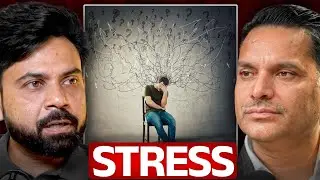 Relieve Stress & Anxiety with Simple Techniques | Ft .Ravinder Kumar | Chitresh Soni Podcast