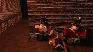 Guts and blackpowder duo london HC (read description)