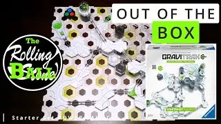 Gravitrax POWER Starter Set LAUNCH: What to build out of the Box?