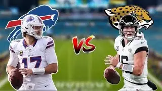 Playoff Predictions: Bills vs Jaguars