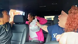 THROWING my PARENTS FOOD out the WINDOW (((MUST WATCH)))
