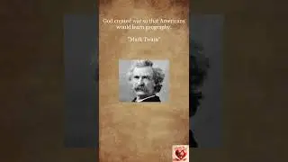 Mark Twain's Quotes: A Journey Through Timeless Truths #MarkTwain #WitAndWisdom #LaughWithTwain