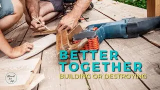 How to build up not destroy your relationships: Better Together Week 2  - 08.29.21
