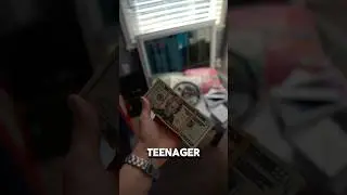 Best side hustle for teens🔥 #reselling #sidehustleideas #shorts