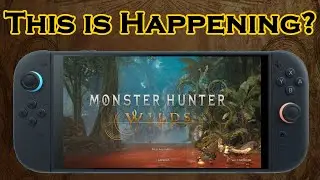 Monster Hunter Wilds on Switch 2 might be happening... Lets Discuss!