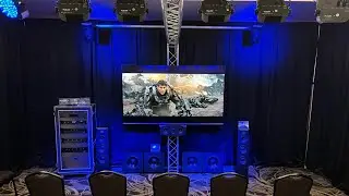 Emotiva Texas Audio Roundup 2022 Austin TX DEMO