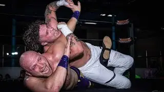 FULL MATCH: Aaron Williams VS Orlando Christopher for the W.A.R. CHAMPIONSHIP!!!