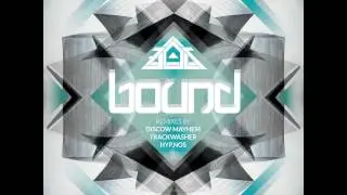 Bound - Trackwasher remix - Zod Dablackoma - No Sense of Place Records