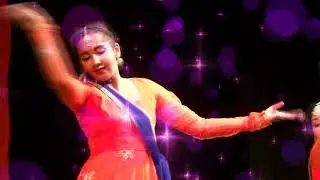 Mere Rashke Qamar | Stage Performance | Kathak fusion | choreography | Piyali Saha