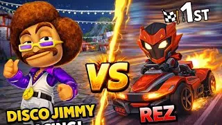 The Most Insane Beach Buggy Racing Challenge