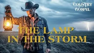 Country Gospel 2025 #49 &ndash; The Lamp in the Storm - Songs of faith, hope, redemption.