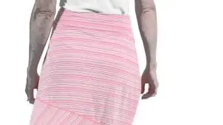 ExOfficio Go-To Stripe Skirt (For Women)