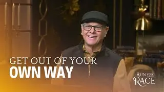 Get Out of Your Own Way - Billy Epperhart - Run Your Race | Season 1 Ep. 16