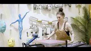 Mary Anne Carter | Actualize Artist in Residence