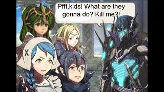 LHB: L&iacute;f(Abyssal) [Dragon Emblem] || Fire Emblem Heroes