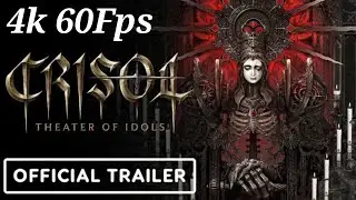 CRISOL theater of idols New game official Release Date Trailer Ps5 