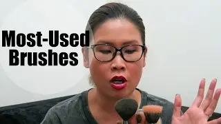 黑咪分享 | 最常用化妝工具 Most Used Makeup Tools