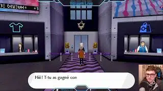 Nabil ce Stalker ! Pok&eacute;mon Bouclier sur Valuum Live