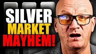 SILVER Is About To Go PARABOLIC!  Stackers  NEED To Be Ready For Whats Coming - Francis Hunt Silver