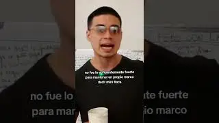 AS&Iacute; ACT&Uacute;A UN HOMBRE CON MARCO MASCULINO