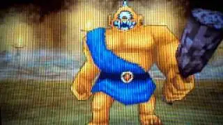 Dragon Quest IX -TheBlueSoup's Request- Angelo and Atlas