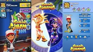 Subway Surfers | Greece 2025 | Everything unlocked 