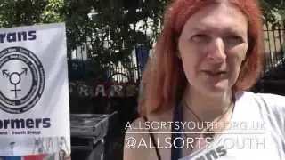 Brighton Trans Pride 2015