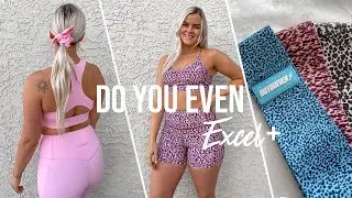 NEW DO YOU EVEN EXCEL + // Review & Try-on