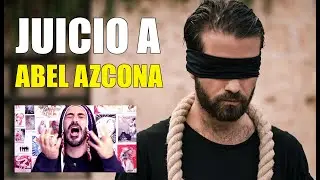 ABEL AZCONA Y LA INQUISICION ESPA&Ntilde;OLA  #juicioaazcona #abelazcona
