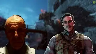 Richtofen Dr Groph Conversation (Moon Radio vs Der Eisendrache)