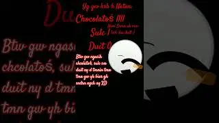ll y begitu lhh XD ll btw gw cmn gbt :P ll #emojicat #music #duet #roblox #ditagahindaktatagah