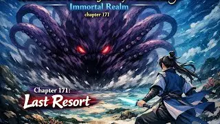 A Record of a Mortal's Journey to Immortality: Immortal Realm chapter 171 #Xianxia