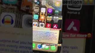 Ask Siri these questions 😝#iphone #siri #tech #shorts
