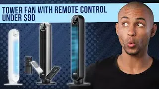 Dreo's Tower Fan with Remote Control vs. Standard Fans: A Comparison 🥊