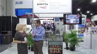 2016 Automation Fair Event: Hammond Power Solutions