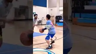 In the Lab (Devin) defensive technique #nba #basketball #sports#podcast#tips