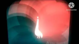 NBC Living Color Peacock Ident Low Tone - 1962 to 1975 (Recreation)