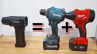 Milwaukee and Makita are No Match for This Blower