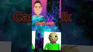 The Frustrated Gamer vs Baldi,who is better?! #thefrustratedgamer #tfg #baldisbasic