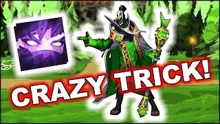 Dota 2 Tricks: Permanent Invisibility during FIGHTS!