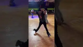 Imma Show You A Smooth Skater 😤🔥✨ #explore #explorepage #rollerskating #fypage