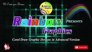 Stone Text Effect in CorelDraw 2019