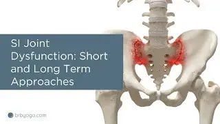 SI Joint Dysfunction: Causes & Short and Long Term Approaches