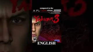 Did You Know That In Yakuza 3...