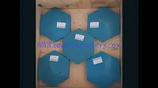 Metso and Sandvik VSI crusher wear parts