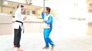 Single stick disarm techniques 