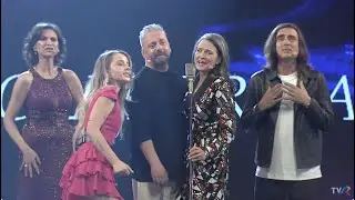 Duelul pianelor: Ileana Şipoteanu şi Vasile Calofir vs Ramona Bădescu şi Lucas Molinaz Perez (@TVR2)